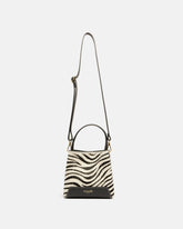 SAC ANTONIA/PONY ZEBRE - minelli.fr